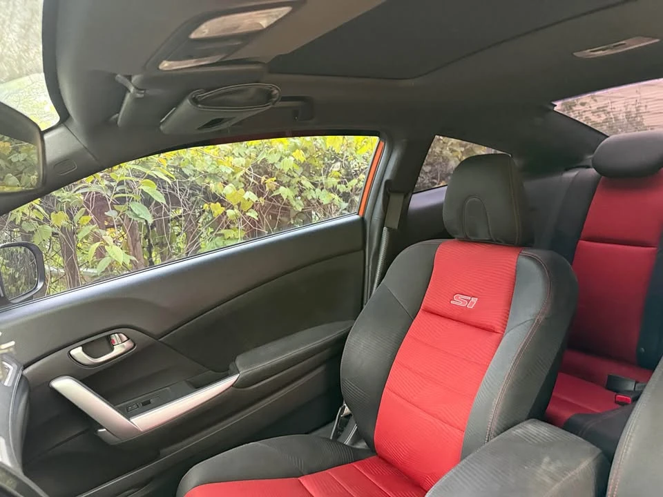2014 Honda Civic Si 9th Gen - Image 6 of 10