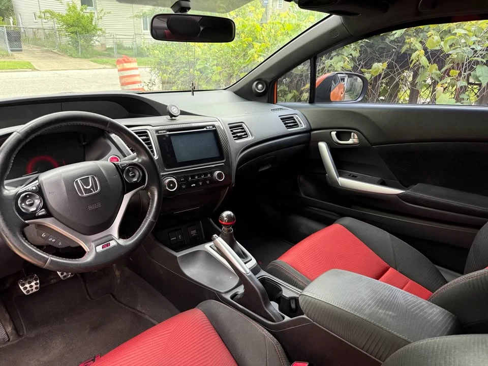 2014 Honda Civic Si 9th Gen - Image 5 of 10