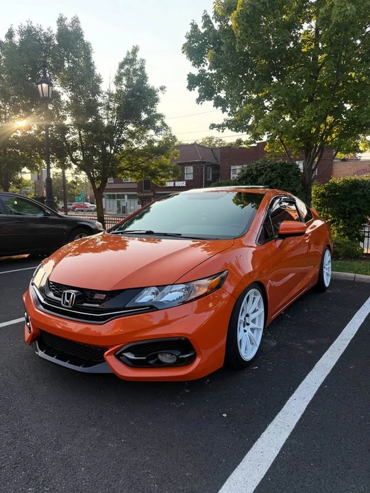 2014 Honda Civic Si 9th Gen - Image 2 of 10