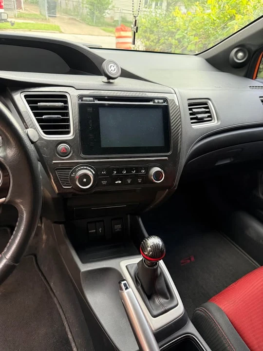 2014 Honda Civic Si 9th Gen - Image 4 of 10