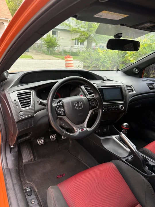 2014 Honda Civic Si 9th Gen - Image 3 of 10