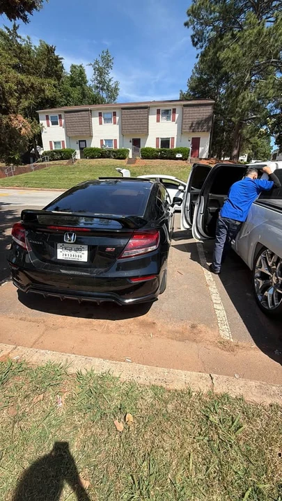 2014 Honda Civic Si 9th Gen - Image 6 of 6
