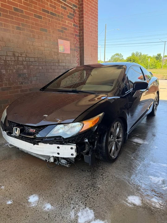2014 Honda Civic Si 9th Gen - Image 2 of 6