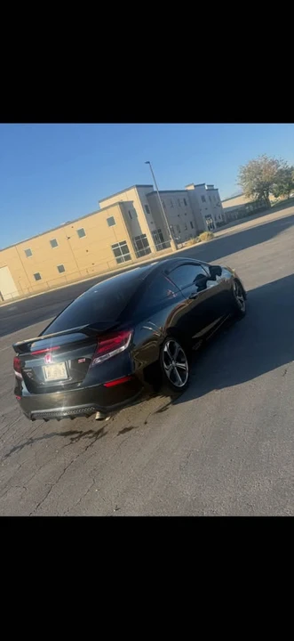 2014 Honda Civic Si 9th Gen - Image 5 of 8