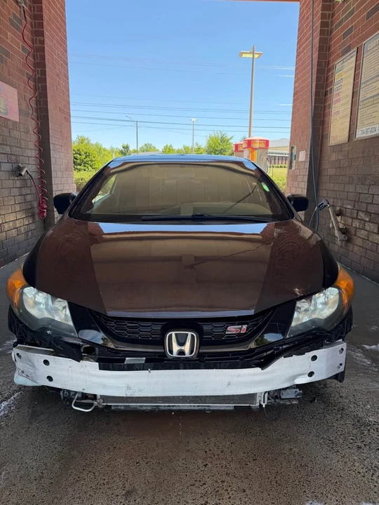2014 Honda Civic Si 9th Gen - Image 3 of 6