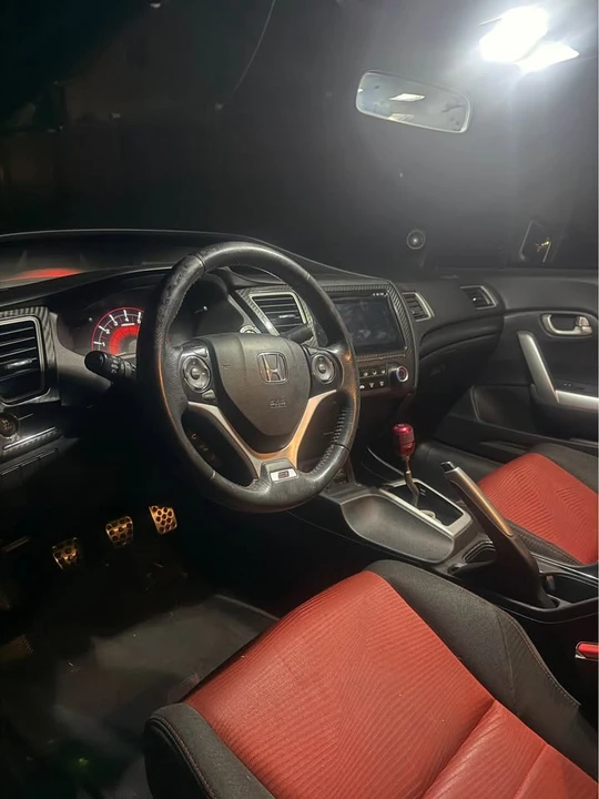 2014 Honda Civic Si 9th Gen - Image 8 of 8