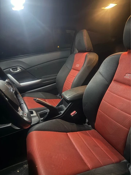 2014 Honda Civic Si 9th Gen - Image 7 of 8