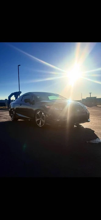 2014 Honda Civic Si 9th Gen - Image 4 of 8