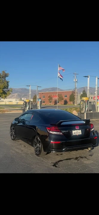 2014 Honda Civic Si 9th Gen - Image 3 of 8