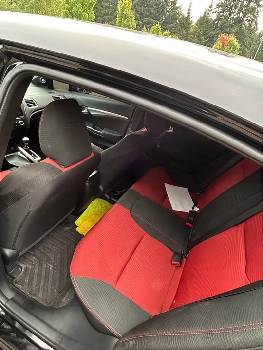 2014 Honda Civic Si 9th Gen - Image 6 of 6