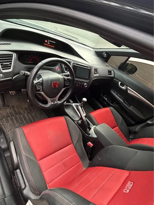 2014 Honda Civic Si 9th Gen - Image 5 of 6