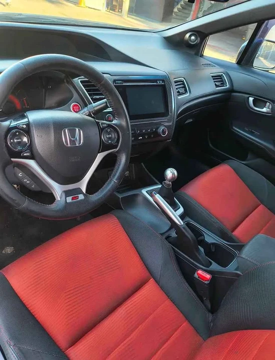 2014 Honda Civic Si 9th Gen - Image 2 of 4