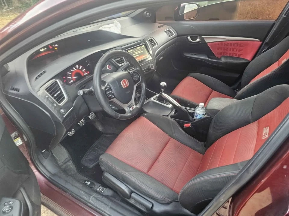 2014 Honda Civic Si 9th Gen - Image 11 of 16
