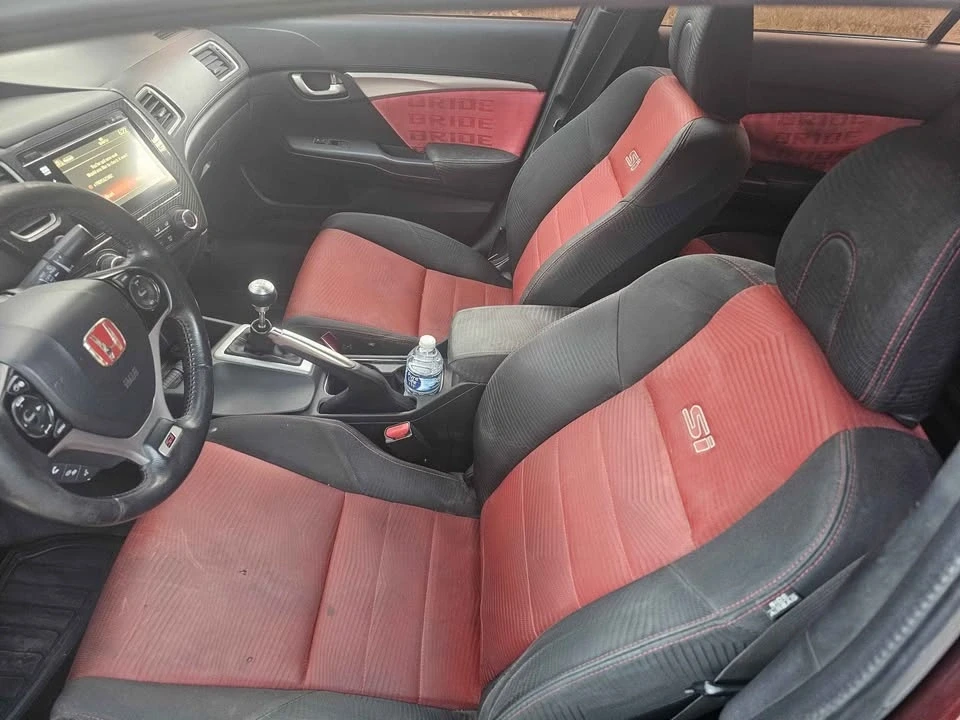 2014 Honda Civic Si 9th Gen - Image 13 of 16