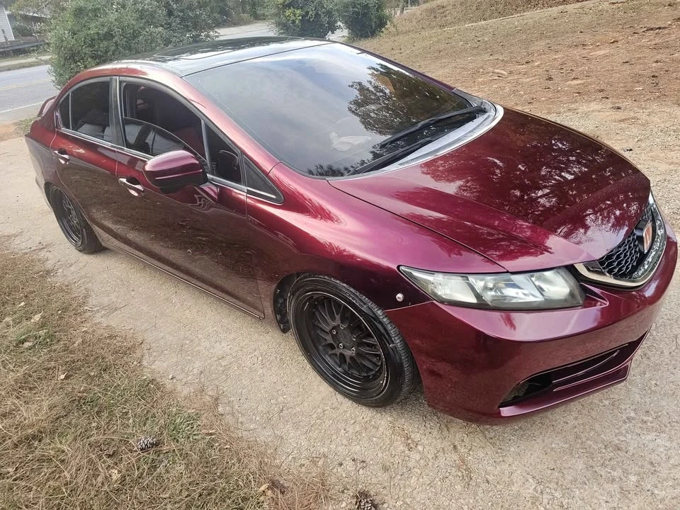 2014 Honda Civic Si 9th Gen - Image 3 of 16
