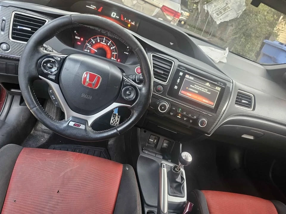 2014 Honda Civic Si 9th Gen - Image 12 of 16