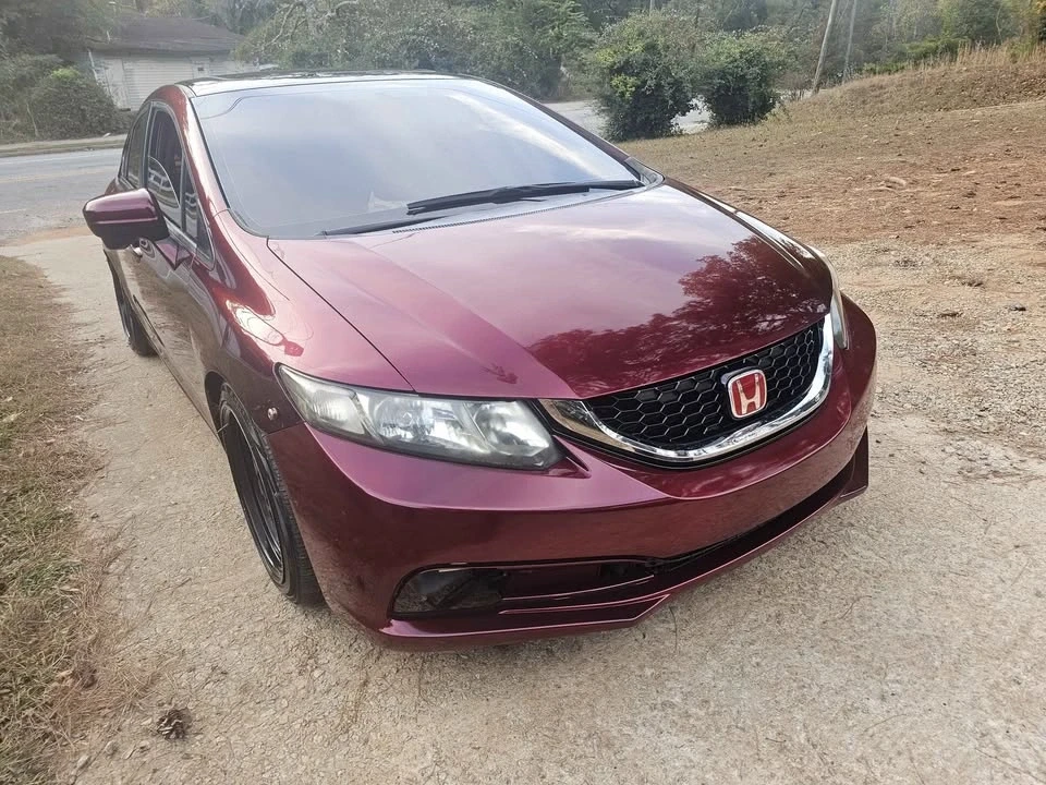 2014 Honda Civic Si 9th Gen - Image 2 of 16