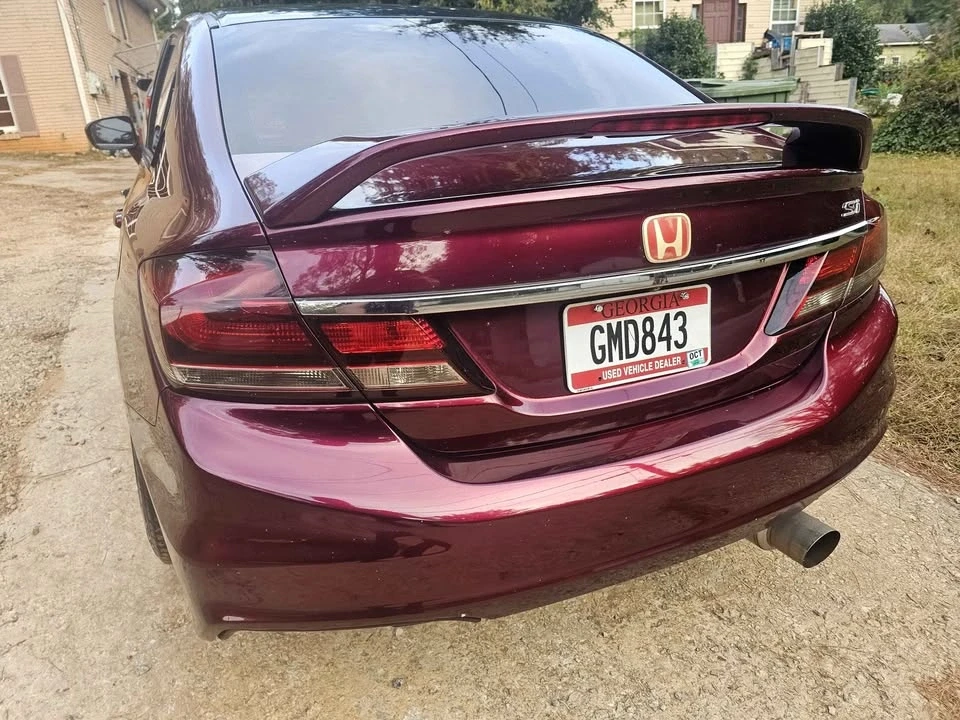 2014 Honda Civic Si 9th Gen - Image 6 of 16
