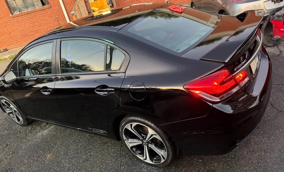 2014 Honda Civic Si 9th Gen - Image 4 of 5