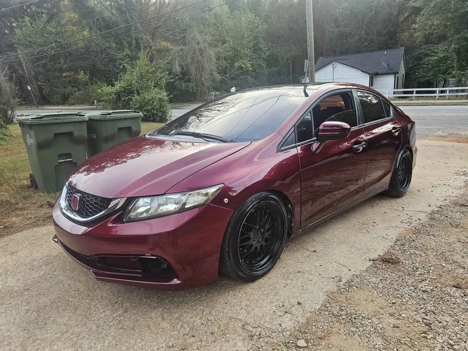 2014 Honda Civic Si 9th Gen - Image 10 of 16