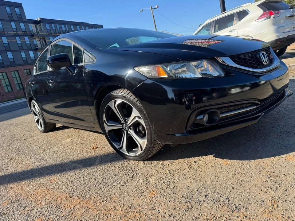 2014 Honda Civic Si 9th Gen - Image 3 of 5