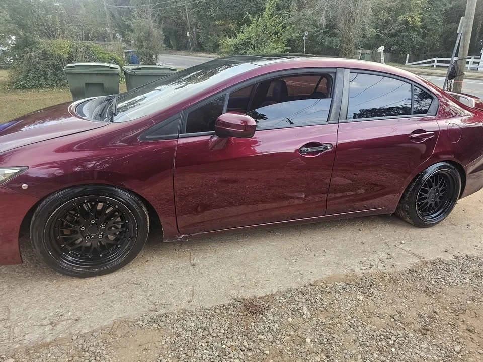 2014 Honda Civic Si 9th Gen - Image 8 of 16