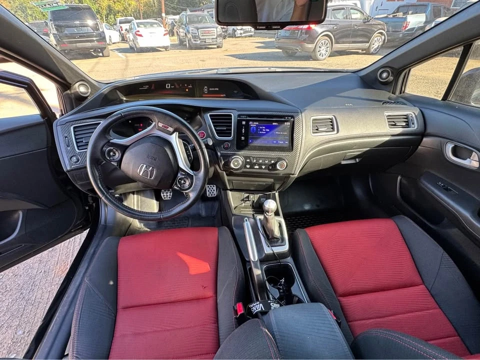 2014 Honda Civic Si 9th Gen - Image 5 of 5