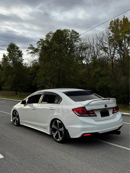 2014 Honda Civic Si 9th Gen - Image 7 of 11