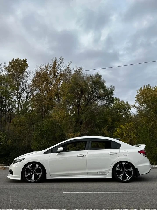 2014 Honda Civic Si 9th Gen - Image 6 of 11