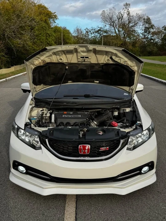 2014 Honda Civic Si 9th Gen - Image 8 of 11