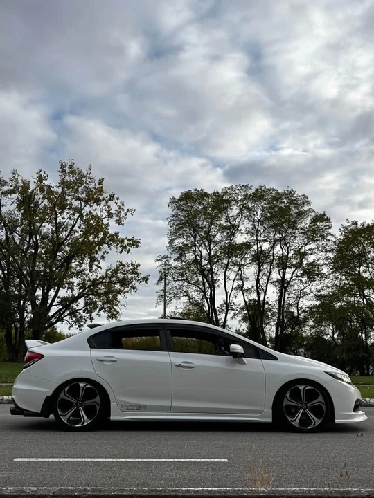2014 Honda Civic Si 9th Gen - Image 5 of 11