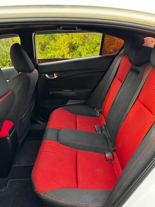 2014 Honda Civic Si 9th Gen - Image 11 of 11