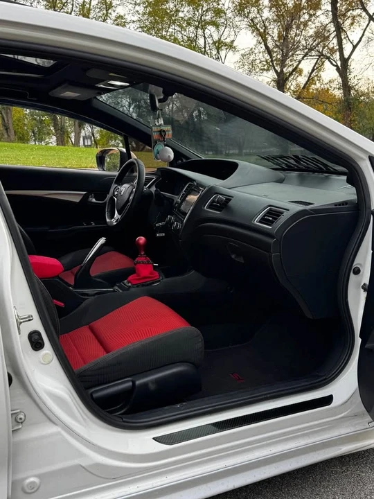 2014 Honda Civic Si 9th Gen - Image 10 of 11