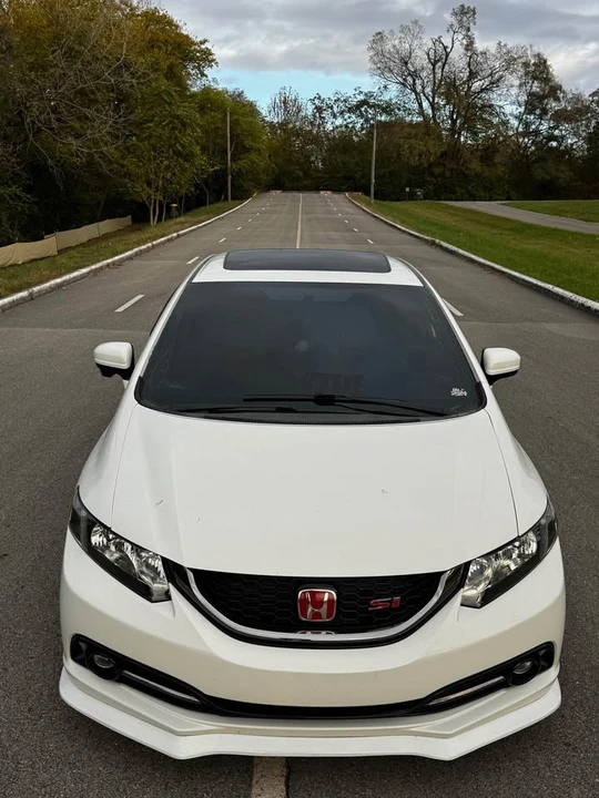 2014 Honda Civic Si 9th Gen - Image 4 of 11