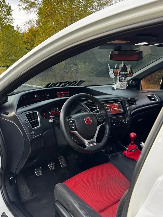 2014 Honda Civic Si 9th Gen - Image 9 of 11
