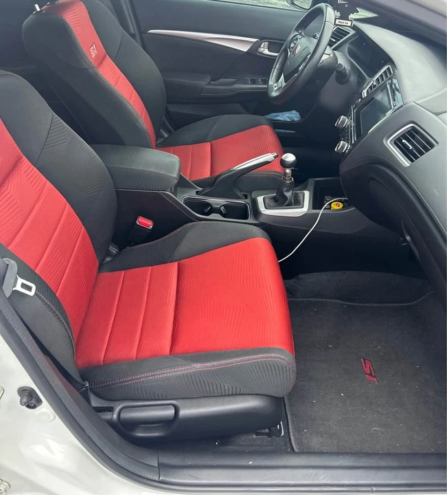 2014 Honda Civic Si 9th Gen - Image 7 of 9