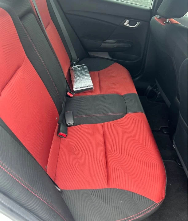 2014 Honda Civic Si 9th Gen - Image 8 of 9
