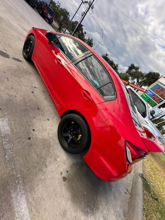2014 Honda Civic Si 9th Gen - Image 5 of 11