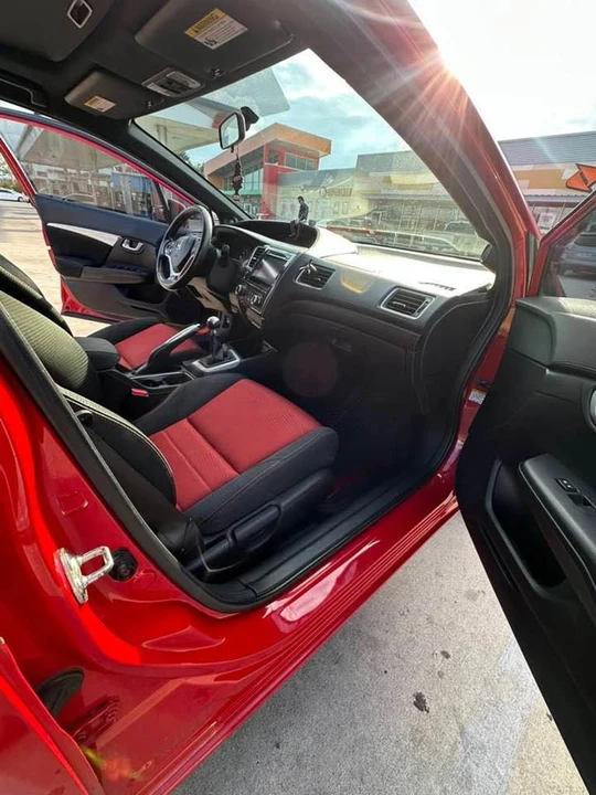 2014 Honda Civic Si 9th Gen - Image 6 of 11