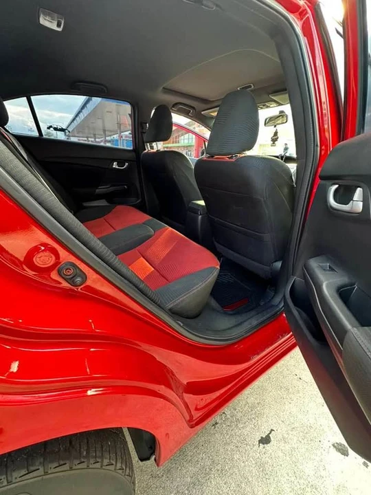 2014 Honda Civic Si 9th Gen - Image 8 of 11