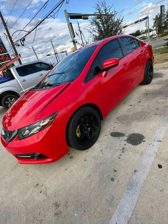2014 Honda Civic Si 9th Gen - Image 2 of 11