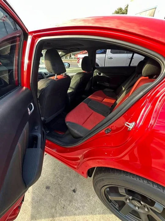 2014 Honda Civic Si 9th Gen - Image 9 of 11
