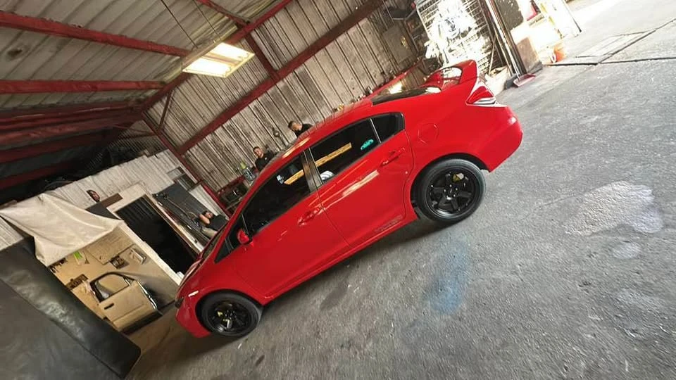 2014 Honda Civic Si 9th Gen - Image 10 of 11