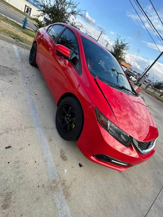 2014 Honda Civic Si 9th Gen - Image 3 of 11