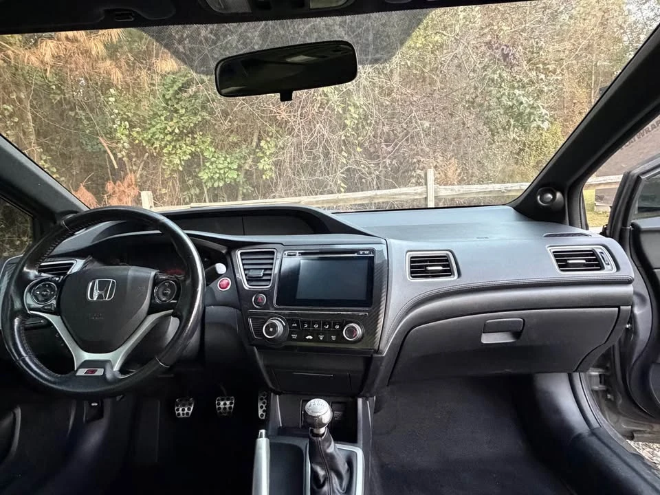 2014 Honda Civic Si 9th Gen - Image 4 of 4