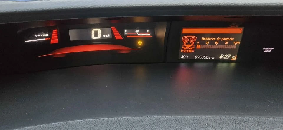 2014 Honda Civic Si 9th Gen - Image 10 of 11