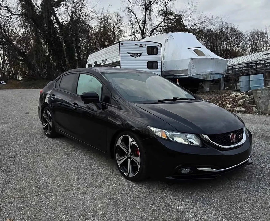2014 Honda Civic Si 9th Gen - Image 2 of 11