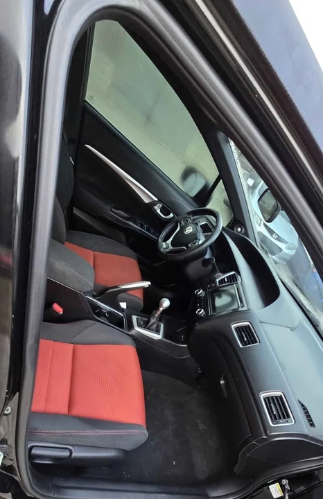 2014 Honda Civic Si 9th Gen - Image 7 of 11