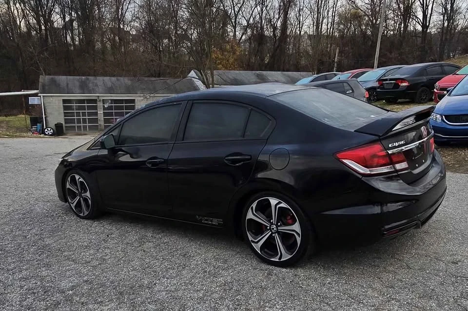 2014 Honda Civic Si 9th Gen - Image 4 of 11
