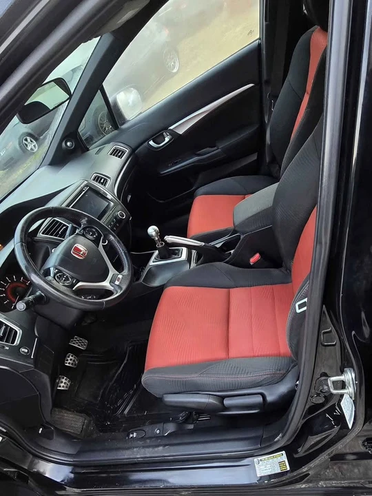 2014 Honda Civic Si 9th Gen - Image 9 of 11